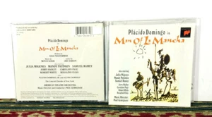 Plácido Domingo: Man Of La Mancha - CD 1996 - Oper / Klassik - NM Disc - Bild 1 von 3