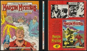 MARTIN MYSTERE 46 IL SIGNORE DELLE TEMPESTE - GENNAIO 1/1986 - Imagen 1 de 1