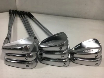 HONMA TOUR WORLD TW717M Irons #3-10(8Clubs)/DG/Flex:S200/Iron set - Image 1 of 4