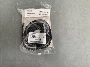 SUBARU FORESTER DAM  RUBBER QUARTER GLASS SEAL WEATHERSTRIP ORIGINAL GENUINE OEM - Picture 1 of 1