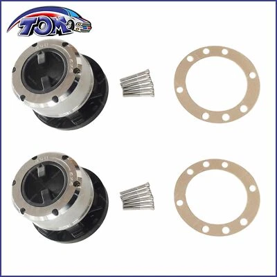 Locking Hubs For Toyota 4Runner Pickup T100 Van 26 Splines AVM413 - Image 1 of 2
