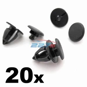 20x Renault Clio, Kangoo, Trafic Interior Trim Clips, Panel Clips, 7703077434 - Picture 1 of 2