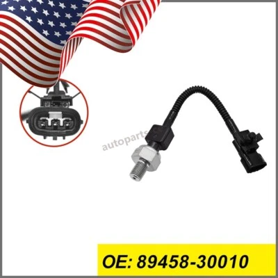 Sensor de presión de combustible para Lexus GS350 GS450h IS250 IS350 2006-2015 89458-30010 Foto 1 de 4