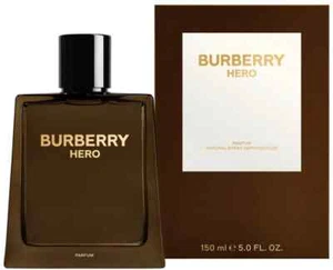 Burberry Hero Parfum 5 oz. Men's Sealed Box - Picture 1 of 4