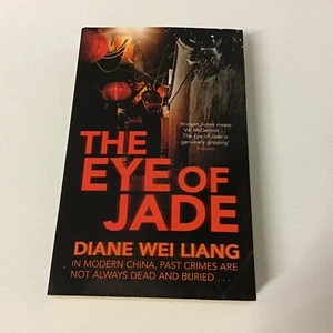 The Eye of Jade de Diane Wei Liang (tapa dura, 2007) - Imagen 1 de 9