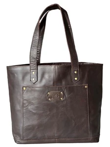 Donna Borsa IN Vera Pelle Borsa a Tracolla - Foto 1 di 8