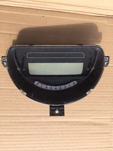 CITROEN C2 COLL 1.4 VELOCÍMETRO P 9660225780 2003 A 2008. - Imagen 1 de 7