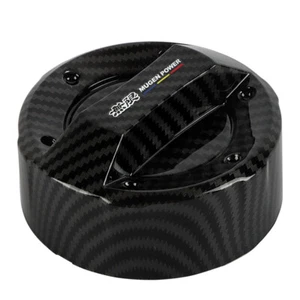Mugen Oil Filter Cap Gas Fuel Oil Tank Cover Cap for Honda Civic Accord Jazz Fit - Picture 1 of 3