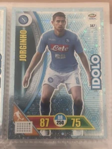 Adrenalyn XL 2017-18 n. 387 - Jorginho Idolo - Napoli - Picture 1 of 1