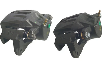 PAR de pinzas de freno de disco delanteras para Toyota Highlander 2001-2007 (KIT15460) Foto 1 de 4