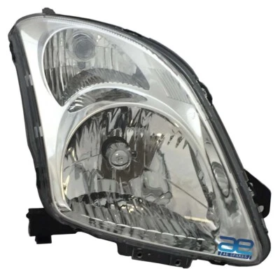 GENUINE SUZUKI Headlight Driver Side for Swift MK3 2005-2010 RH Headlamp ECs - Image 1 of 4