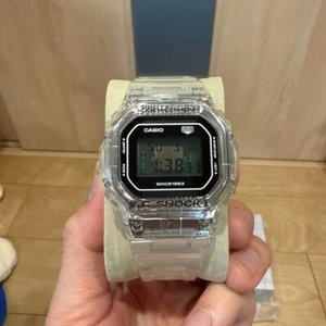 CASIO G-SHOCK DW-5040RX-7JR 40th Anniversary Clear Remix Watch Limited - Picture 1 of 5