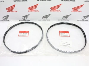 Honda GL 1500 A I C CD CT CF SE Goldwing Zahnriemen Steuerriemen Set timing belt - Picture 1 of 3