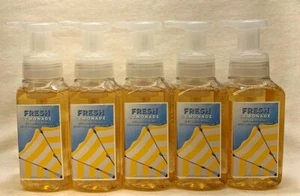 5 Fresh Lemonade Gentle Foaming Hand Soap Bath & Body Works 8.75 Oz - Picture 1 of 1