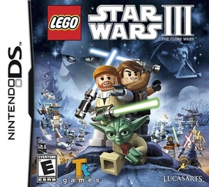 Lego Star Wars 3 - Nintendo 3DS Game - NEW SEALED - Picture 1 of 4