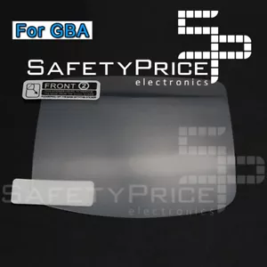 Film protector de pantalla para Nintendo GAME BOY ADVANCE GBA Game boy REF1107 - Imagen 1 de 1