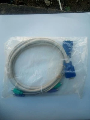 Low Voltage Computer Cable E119933-J AWM 2919 8 C 30V VW-1 LL84201 NEW OLD STOCK - Image 1 of 4