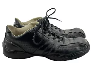 Kenneth Cole Reaction Herren Perforiertes Leder Schnürschuhe Sneaker Schuhe Größe 10 - Bild 1 von 9