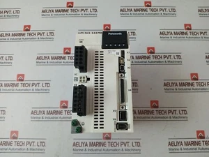 Panasonic MDDLT55SF AC-Servosystem 200-240V 50/60HZ (funktioniert nicht) - Bild 1 von 8