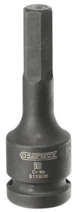 Expert by Facom E113629 1/2" Antrieb Impact Sechskant Bit Stecknuss - 17 mm x 75 mm lang - Bild 1 von 1