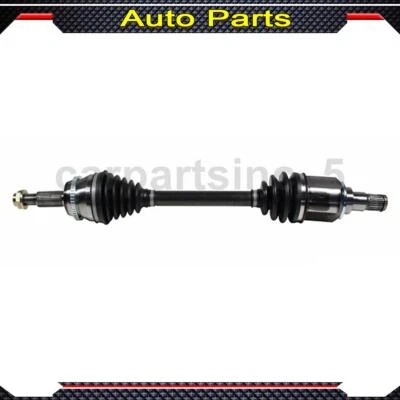 Conjunto de eje de eje CV articulado CV delantero izquierdo para Toyota Avalon 2008 2012 2014 2018 Foto 1 de 4