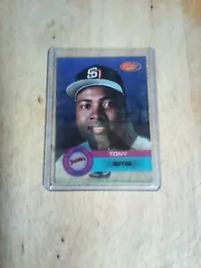 TONY GWYNN, 1994 Pinnacle, Card #MM5--3D HOLOGRAM๐๐๐๐!!!! - Picture 1 of 2