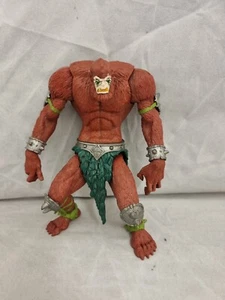 He-Man Masters of The Universe MOTU 2001 Beast-Man Action Figure 200X 6" - Picture 1 of 2