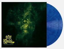 Wiz Khalifa Rolling Papers (10 Year Limited Edition) Blue Splatter Vinyl SEALED