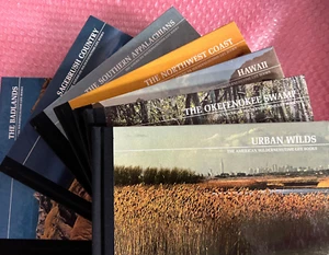 The American Wilderness • Time-Life Books • Lot of 28 Complete Book Set VTG HC - Picture 1 of 2