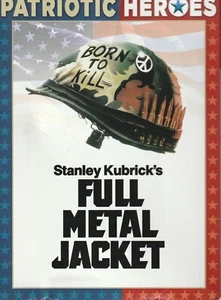 FULL METAL JACKET DVD 2017 Modine/Baldwin/Kubrick New - Picture 1 of 2