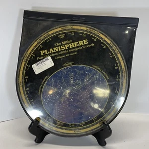 The Miller Planisphere (Latitude 40 North) Puts the Stars within Everyones Reach - Picture 1 of 6