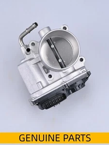 Throttle Body Renault Koleos II Nissan X-TRAIL ROGUE 161194BB0A Genuine - Picture 1 of 8