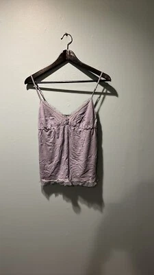 Camisola Victoria Secret gris grande Foto 1 de 3