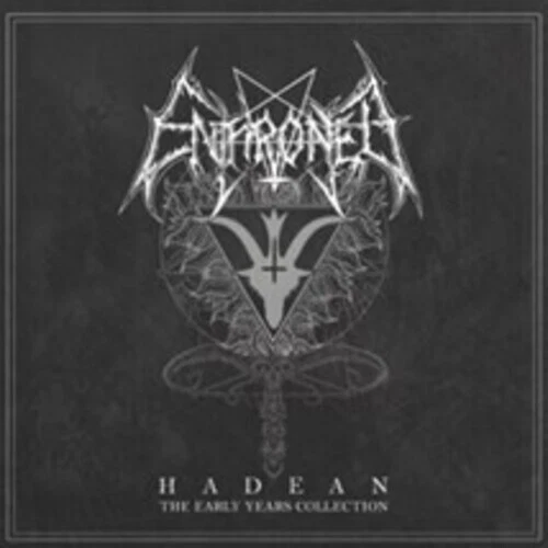 Hadean by Enthroned (CD, 2023)