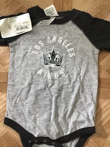 Los Angeles Kings Baby Anzug Größe (18 Monate) - Bild 1 von 2