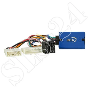 Kenwood Autoradio Lenkradadapter Lenkradinterface für Opel Vivaro ab2012 Movano - Picture 1 of 1
