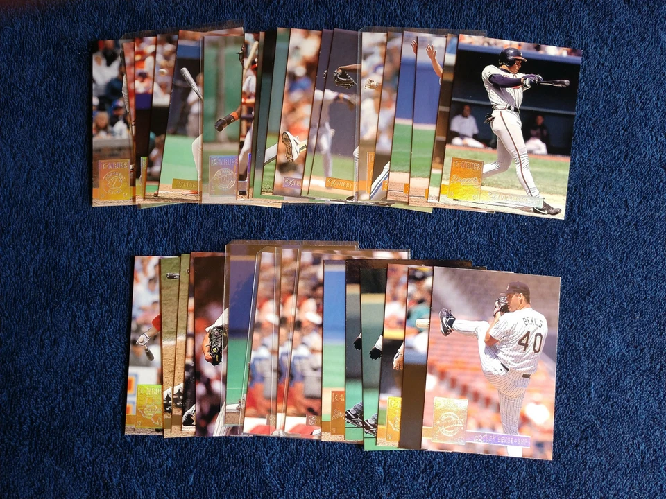 1994 Donruss Baseball Special Edition - - -  Complete Your Set  - - - - Image 1 of 1