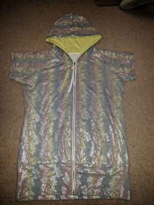 Женские Rocawear двусторонняя толстовка с капюшоном на молнии - Изображение 1 из 4