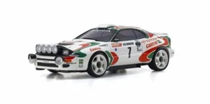 Kyosho MZP481JK A.S.C Mini Z AWD Body Castrol Toyota Celica Turbo ST185 GT-4 WRC - Picture 1 of 1