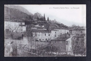 04 - Moustiers Heilige Marie - das Dorf - Picture 1 of 2