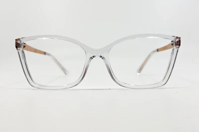 Monturas de gafas Michael Kors solo MK 4058 Caracas 3050 54-17-135 transparentes Foto 1 de 4