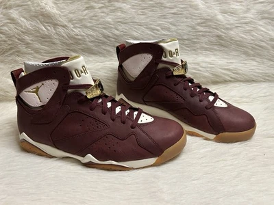 Nike Air Jordan VII 7 Retro C&C Championship Cigar 725093 630 Para hombres Talla 10.5 Foto 1 de 4