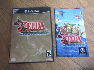 The Legend of Zelda The Wind Waker Nintendo Gamecube - NTSC-U/C EE. UU. - Imagen 1 de 4