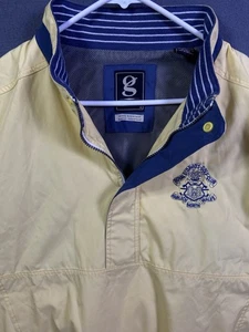 Gear For Sports Men Vest XXL Windbreaker Royal St. Davids Golf Club North Wales - Picture 1 of 11