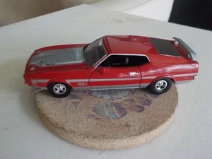 1/43 Johnney Lightning 1971 Mustang Mach 1 . NO BOX !! - Picture 1 of 4