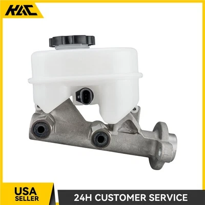 Brake Master Cylinder for Buick LeSabre 00-03 Cadillac DeVille 00-01 18047787 - Image 1 of 4