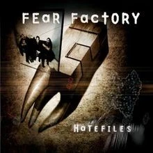 Hatefiles von Fear Factory | CD | Zustand sehr gut - Bild 1 von 2