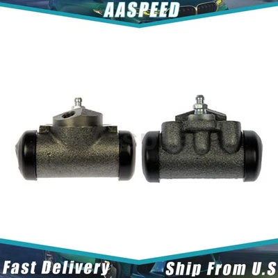 Cilindro de rueda de freno de tambor trasero para Ford Lobo 2001 2002 2003 2004 2005 2006 2010 Foto 1 de 4