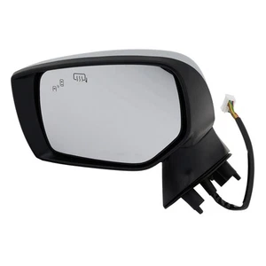 Mirrors Driver Left Side Heated Hand for Subaru Legacy Outback 2015-2017 - Picture 1 of 7