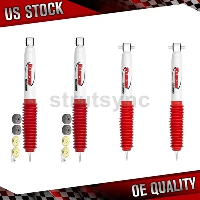 Amortiguadores delanteros traseros Rancho para Ford F-150 1997-2003 Foto 1 de 3